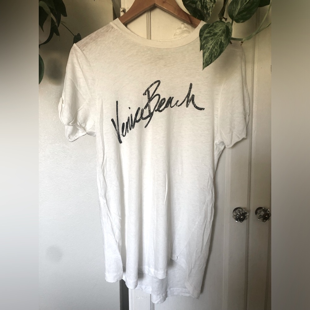 Current/Elliot venice tee